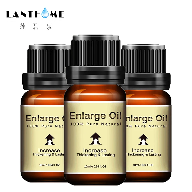 Lanthome пенис увеличение масла пениса для потенции сексуальный крем мужчин