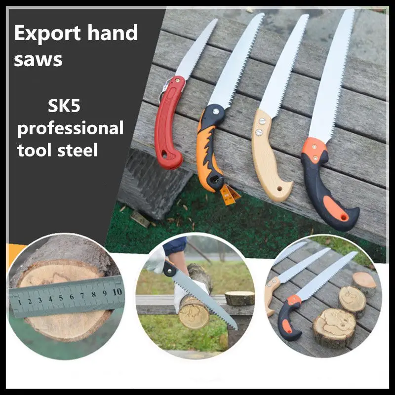 Тридцать четыре см ручные пилы быстрый складные ножовка по металлу коллекция
