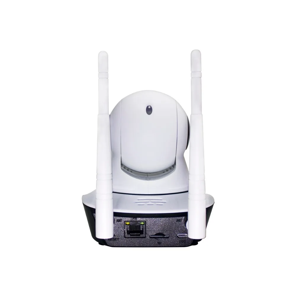 Escam G02 IP Камера 720 P видео наблюдения Wi-Fi мини ИК-два аудио двойной Телевизионные