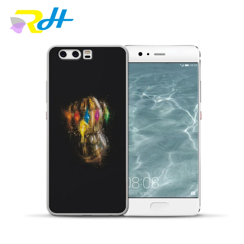 Чехол для huawei mate 20 Pro Мстители: задняя крышка телефона Endgame чехол lite 10 9 Coque