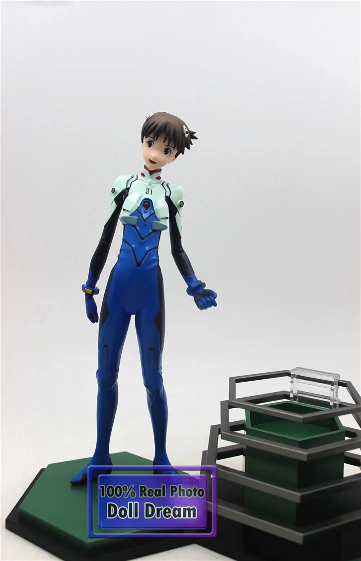Фигурка японского оригинального классического аниме Ikari Shinji Nagisa Kaworu