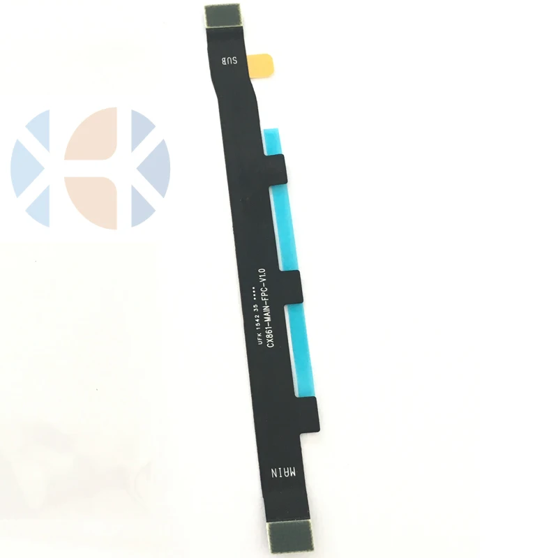Гибкий ЖК-кабель с ленточным разъемом гибкий кабель для материнской платы Redmi Note 2