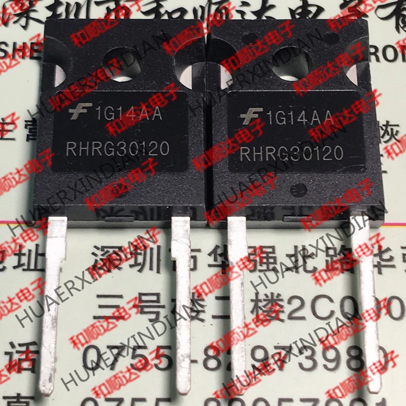 Новый оригинальный RHRG30120 TO-247-2 | Обустройство дома