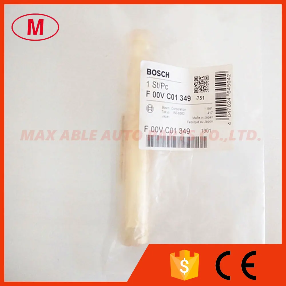 Регулирующий клапан Common rail F00VC01349 / F 00V C01 349/ FOOVC01349 для 0445110249 0445110250|valve|valve controlvalve 1&quot