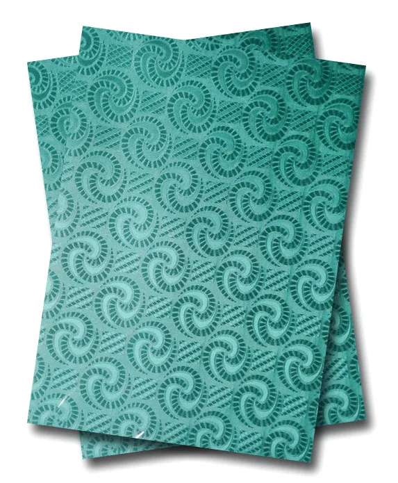 TEAL Высокого качества африканская повязка, головной убор, сего Gele& Ipele, 2 шт./компл., ITT366 желтый - Цвет: TEAL