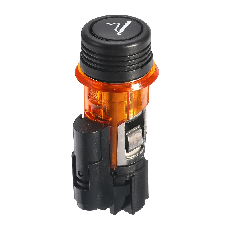 12V автомобильный прикуриватель Корпус электронных сигарет розетка машинный адаптер для peugeot 206 SW 2002- 206 CC 2000-2010