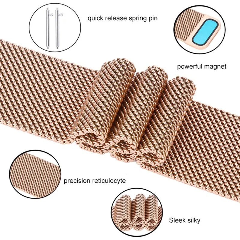 22 мм 20 ремешок для samsung gear Sport S2 S3 Frontier классический Amazfit Bip huawei GT 2 Galaxy Watch Active 42 46 |