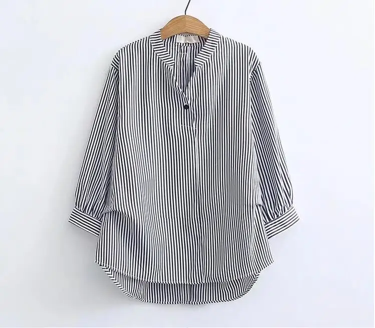 Женская одежда Blusa Feminina летние топы и блузки черного синего красного цвета в
