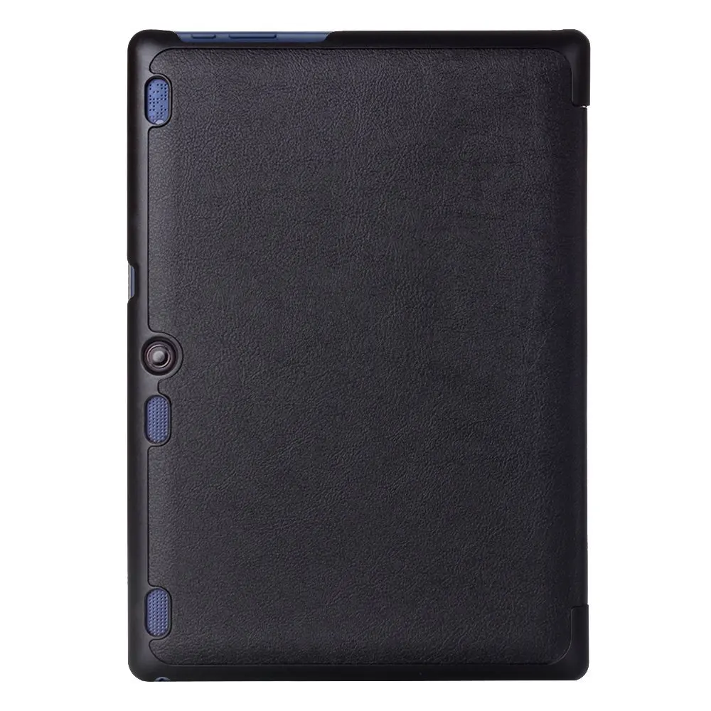 Чехол для Lenovo Tab 2 A10 30 X30 Магнитный чехол подставка из искусственной кожи защитный
