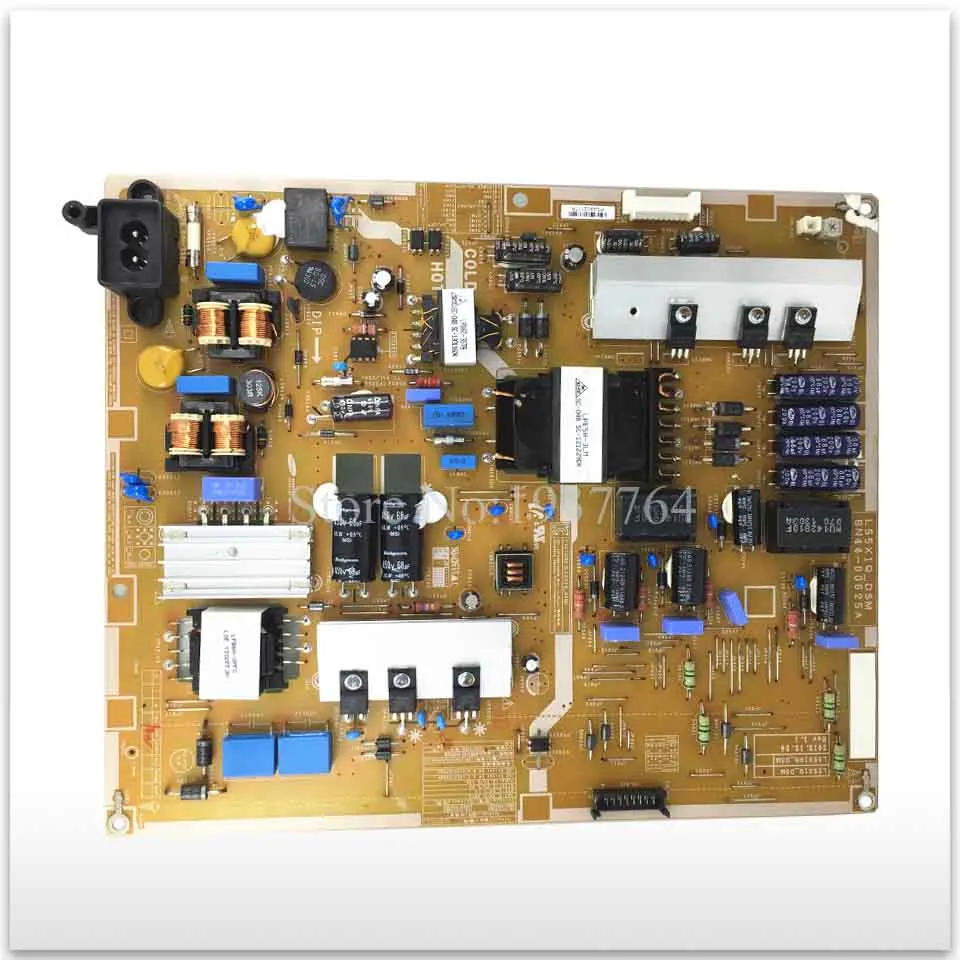 Placa de Alimentação Parte Bn44-00625c L55x1qv_dsm Ua55f6400aj Bn44-00625a Bn44-00625b
