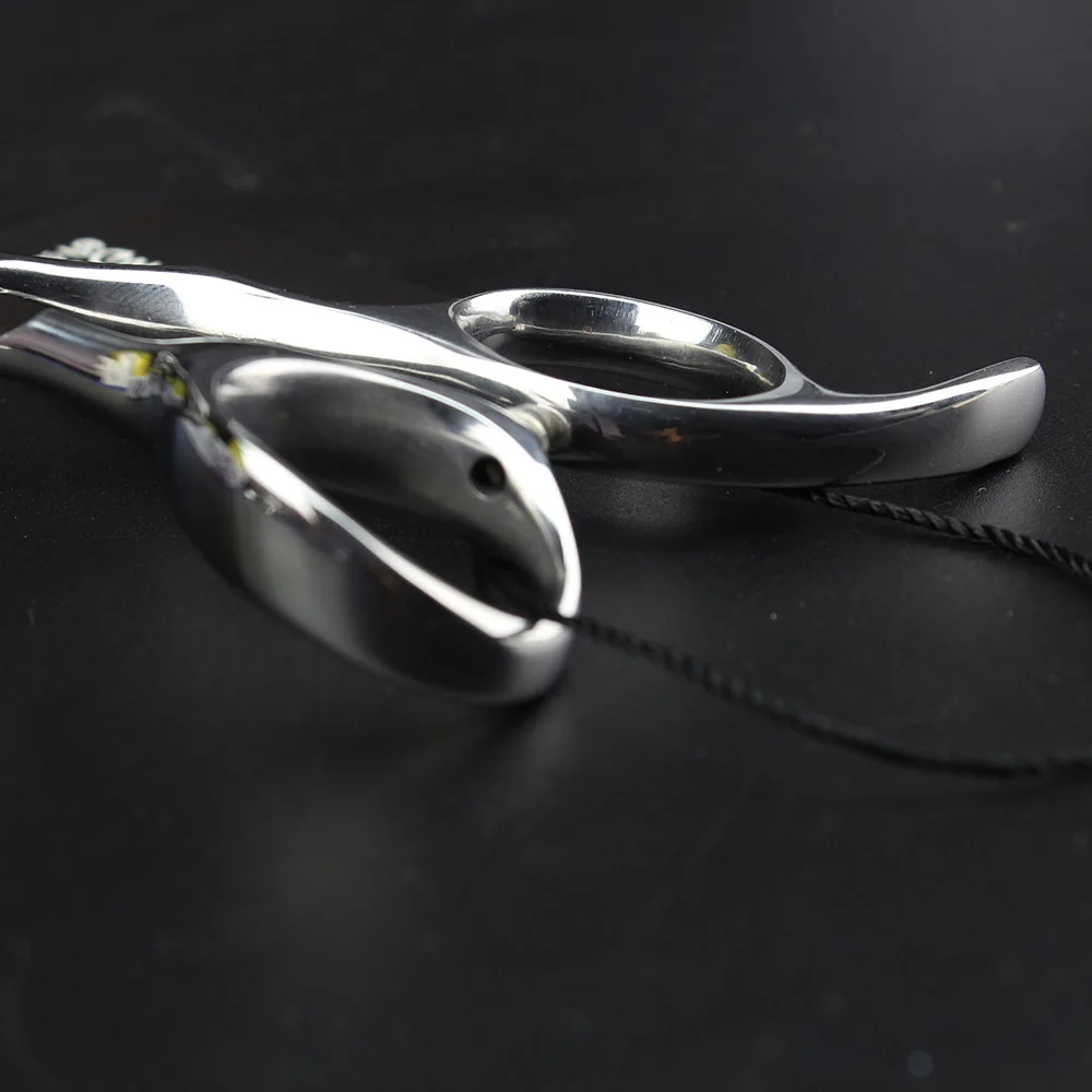 2017 парикмахерские Профессиональные 6 дюймовые Парикмахерские ножницы высокого