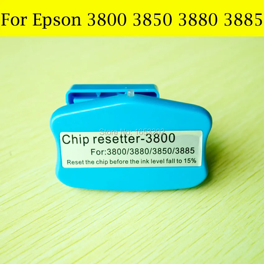 GOOD Cartridge Chip Resetter For Epson 3850 3885 Printer | Компьютеры и офис