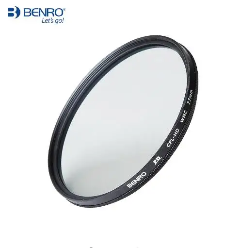 Benro37/40 5/43/ 55/49mm52mm58mm62mm67mm72mm77mm82mm фильтр PD CPL круговой поляризатор фильтры |