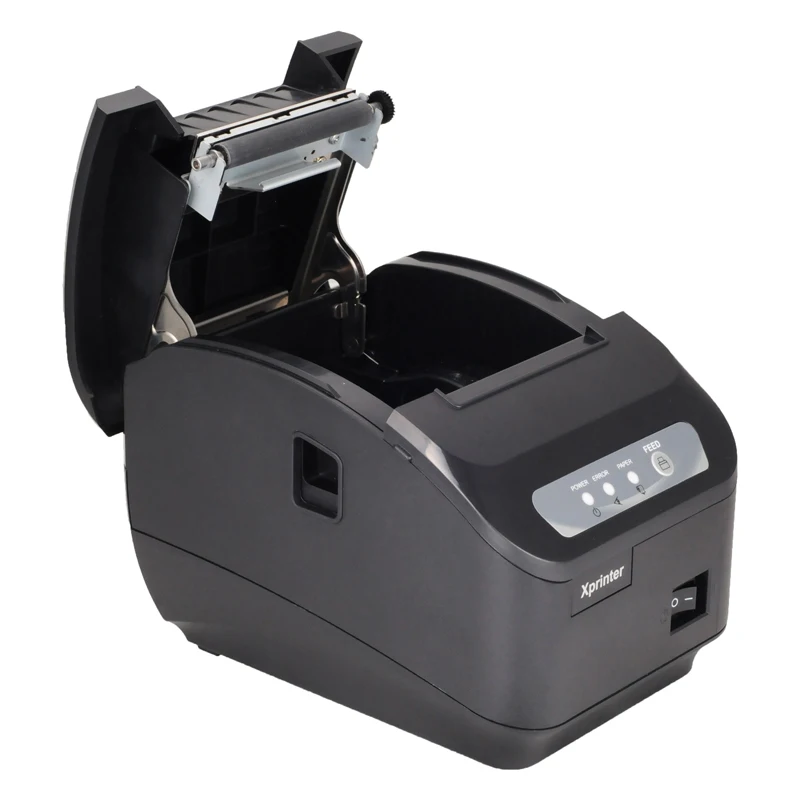 E-EMSFreeShipping pos-принтера высокое качество 80 мм Термопринтер XP-Q200II автоматической