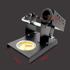 Многофункциональная подставка для паяльника и проводов, Тяжелая подставка для пайки, держатель BGA, ремонтная станция, аксессуары для сварочных инструментов