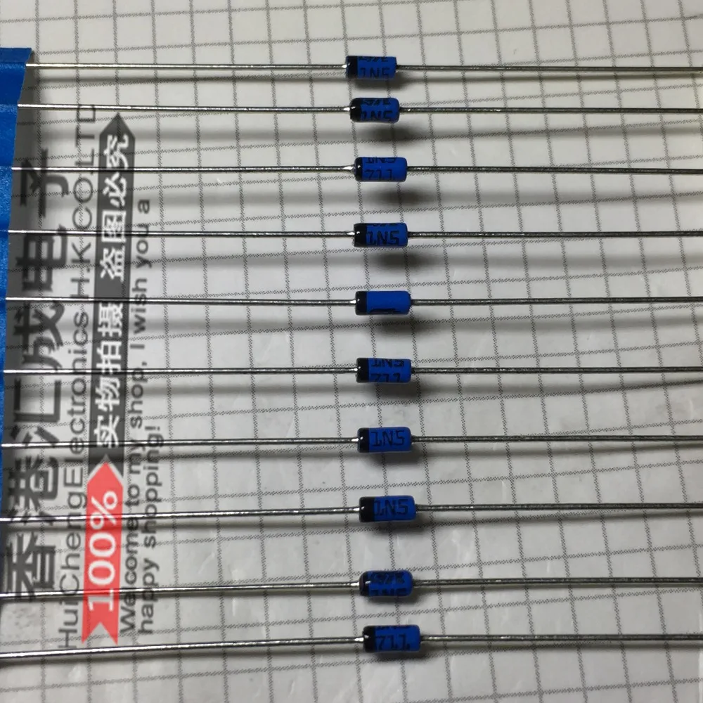 Новые оригинальные ДИОДЫ 1N5711 IN5711 DO35 Schottky|diode|diode schottky |