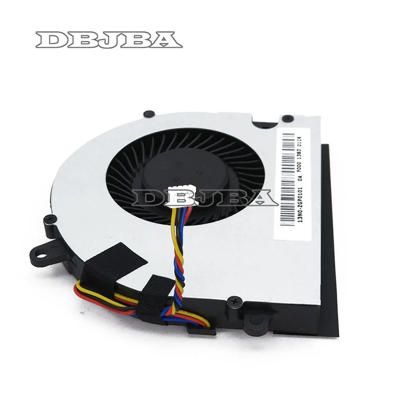 Охлаждающий вентилятор для ноутбука Asus U41 U41J U41JF U41E U41SV Gigabyte Q2532N DFS531205PC0T FB2W FA79