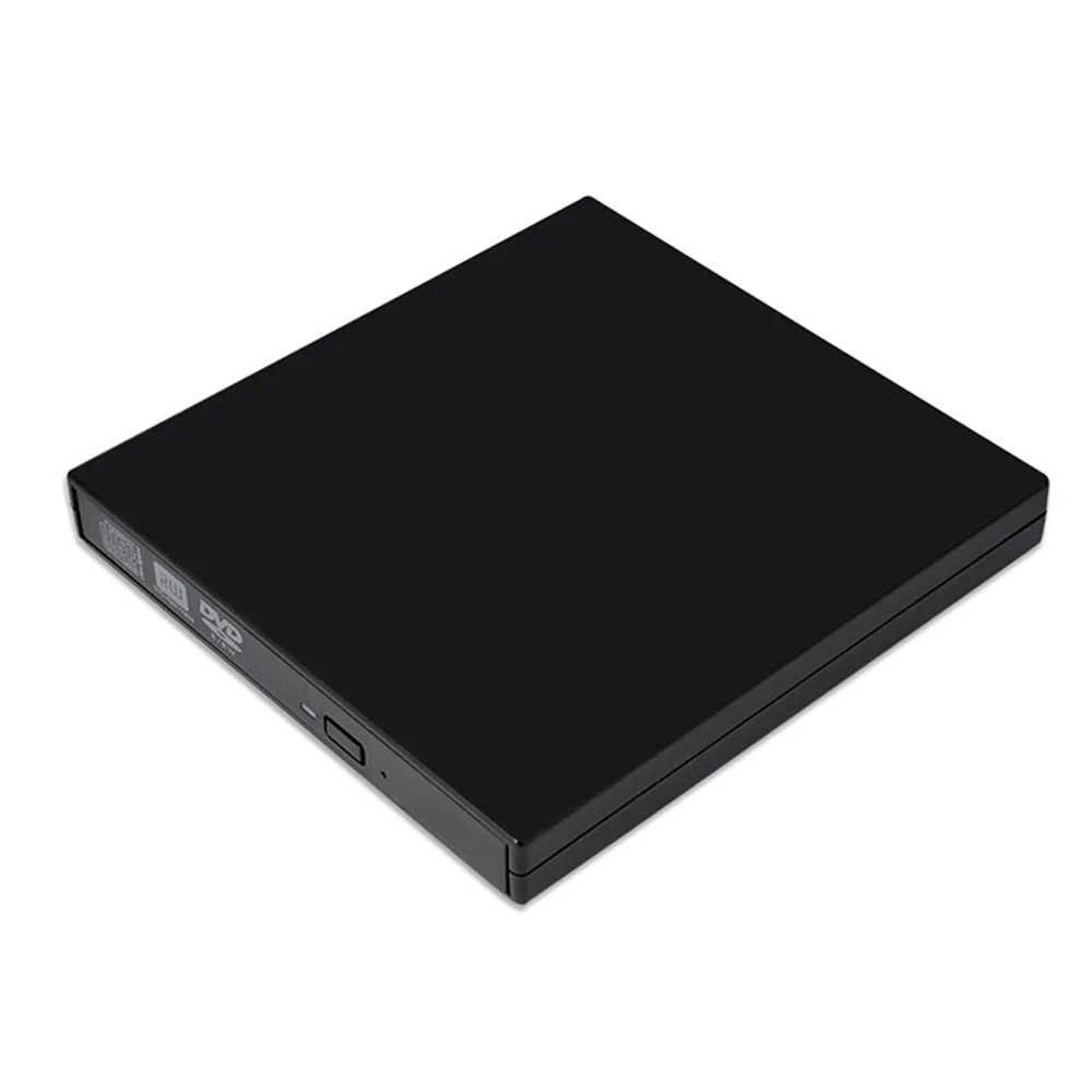 Deepfox USB 3 1 Type C DVD RW ГОРЕЛКА CD записывающее устройство тонкий портативный
