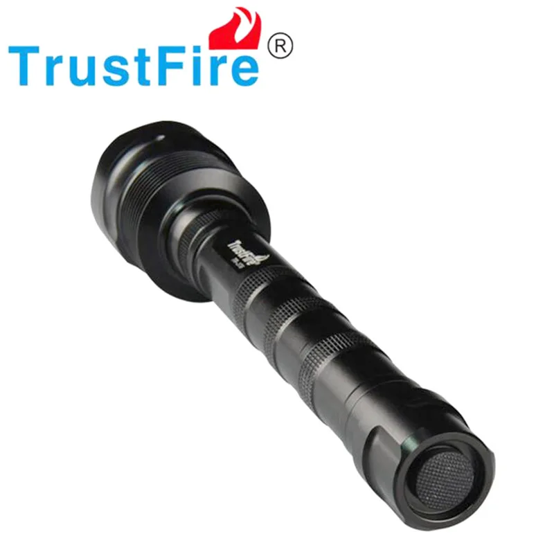 Trustfire 3L2 3800 люмен фонарик 3X* XM-L2 5 Режим светодиодный фонарь может использовать 2x18650/3x18650 фонарь