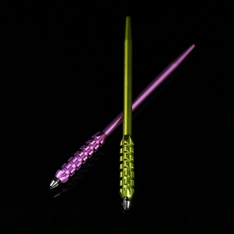 Профессиональная ручка для вышивки бровей из алюминиевого сплава 1 шт. машинка