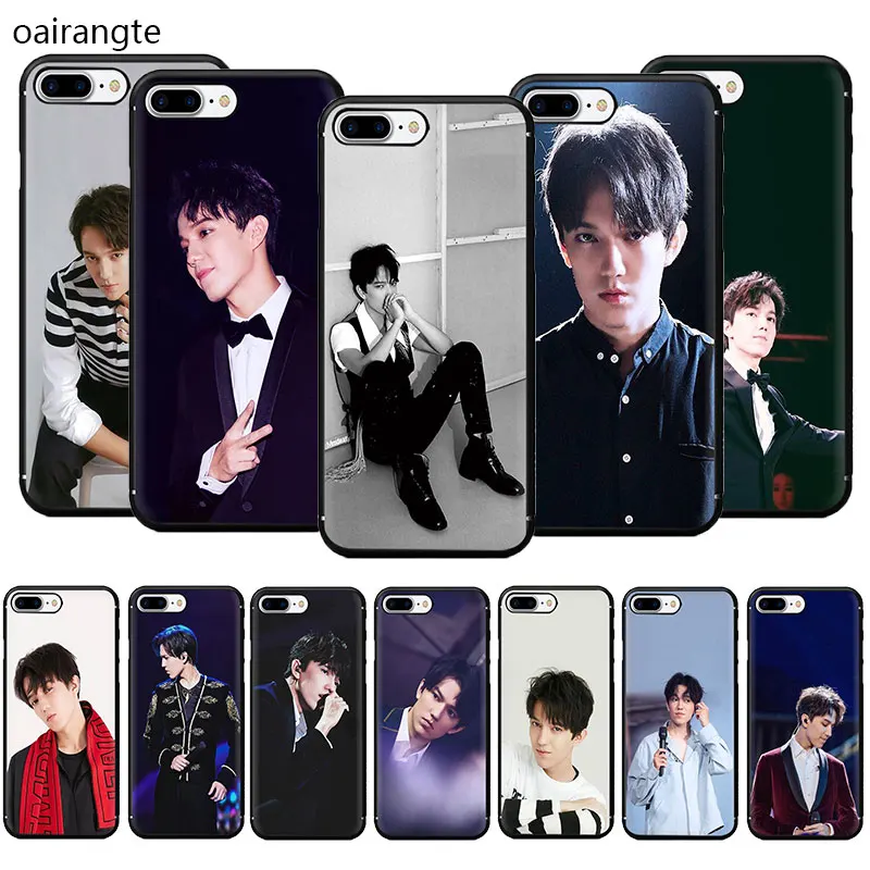Мягкий ТПУ чехол для телефона singer Dimash Kudaibergen для iPhone 11 Pro 5 5S 6 6s 7 8 Plus X XR XS MAX