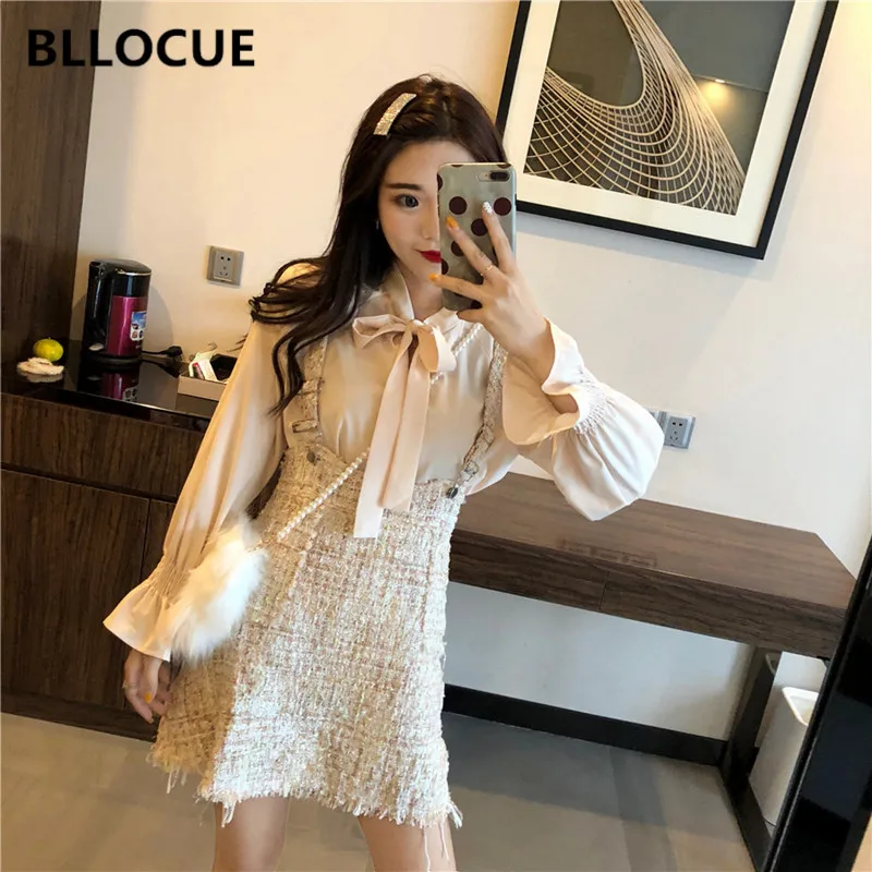 BLLOCUE/высокое качество модный новый комплект из двух предметов Женский галстук