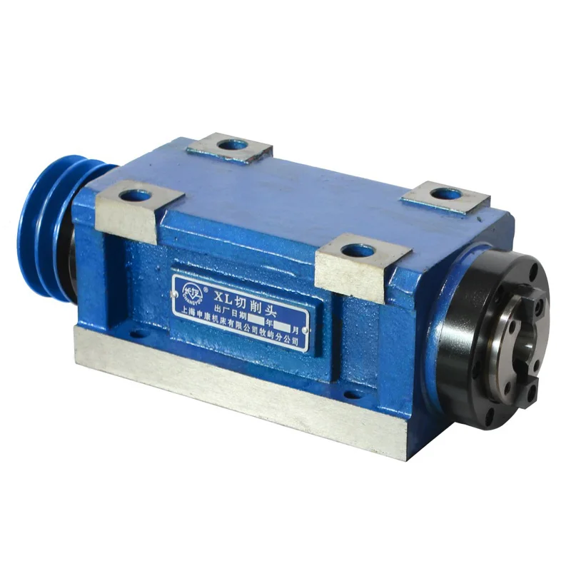 Головка фрезерного станка головка шпинделя привода XL режущая головка/BT30|spindle