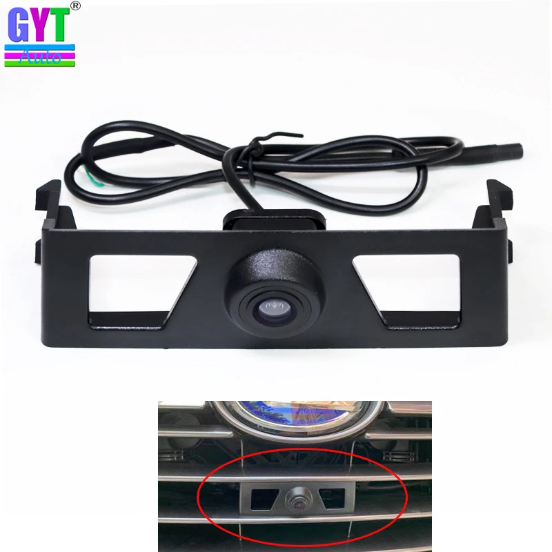 night vision Car front view camera for Lexus RX 2016 Front Vehicle Camera Parking Kit Night CCD HD | Автомобили и мотоциклы