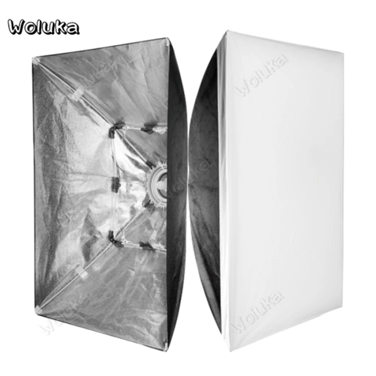 Складной квадратный софтбокс для фотостудии прямоугольная Мягкая коробка
