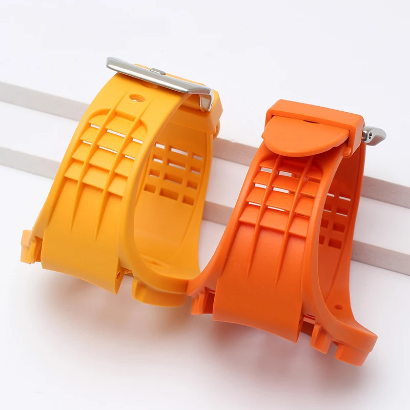 Новое поступление силиконовые ремешки для часов резиновый ремешок часы PAM с