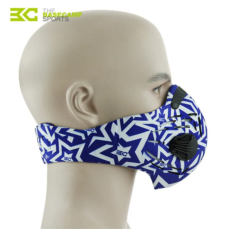 Велосипедные маски на открытом воздухе для езды велосипеде с активированным