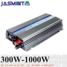 300W 500W 1000W DC10.5 30V DC22 50V солнечные сетки галстук инвертора микро