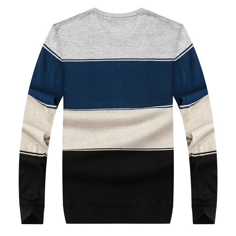 10XL 8XL 6XL 5XL 4XL 2017 New Spring Autumn Brand clothing Men Sweaters Pullovers Knitting fashion Designer Casual Man Knitwear |
