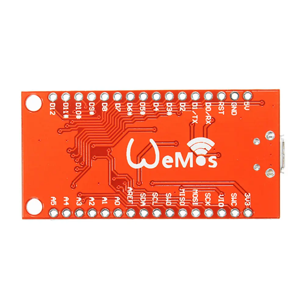Wemos TTGO XI 8F328P-U материнская плата для Arduino Nano V3.0 Promini