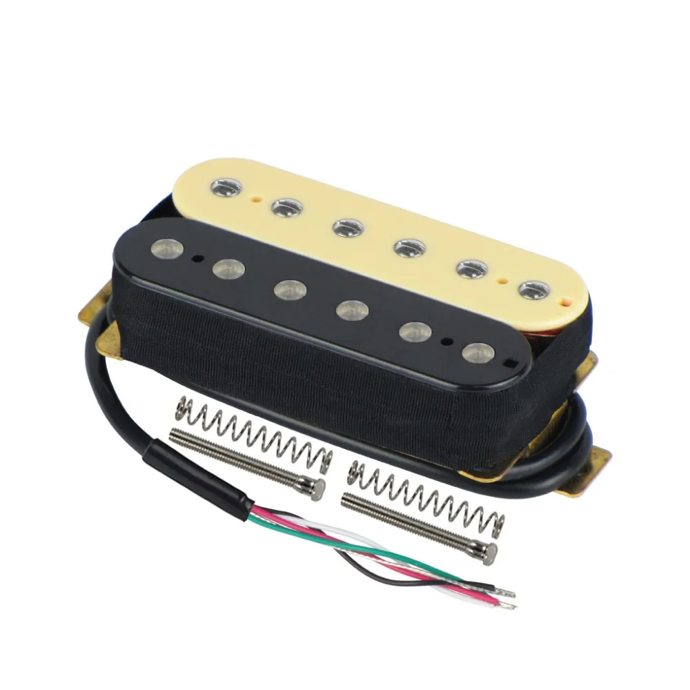 Новый звукосниматель для гитары с двойной катушкой Humbucker мостовой 52 мм