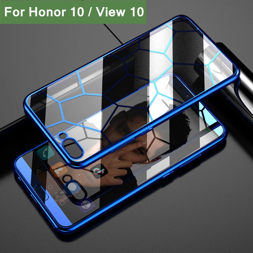 Case on honer 9 for Huawei honor view 10 cases 8lite 8 lite light p20 pro 20p p 20 huavei phone cover hauwei bumper coque fundas |
