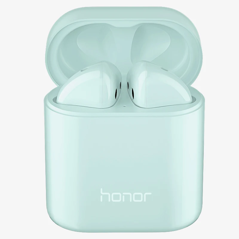 HONOR True беспроводные стерео наушники с двумя наушниками и полунаушниками FlyPods