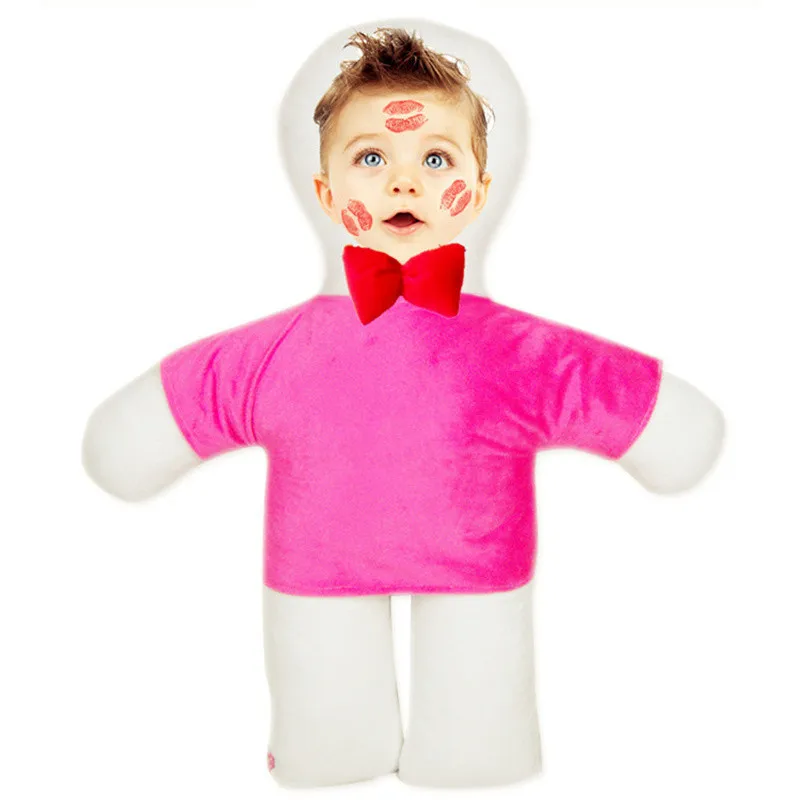 Фотоподушка на заказ настоящие человеческие подушки рождественские украшения