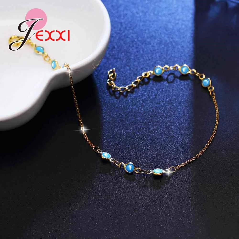 Новое поступление модные женские цепочки из настоящего серебра 925 пробы с