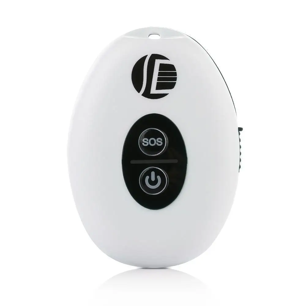 Персональный мини GPS трекер TK201 с ремешком для детей/студентов/пожилых людей SMS +