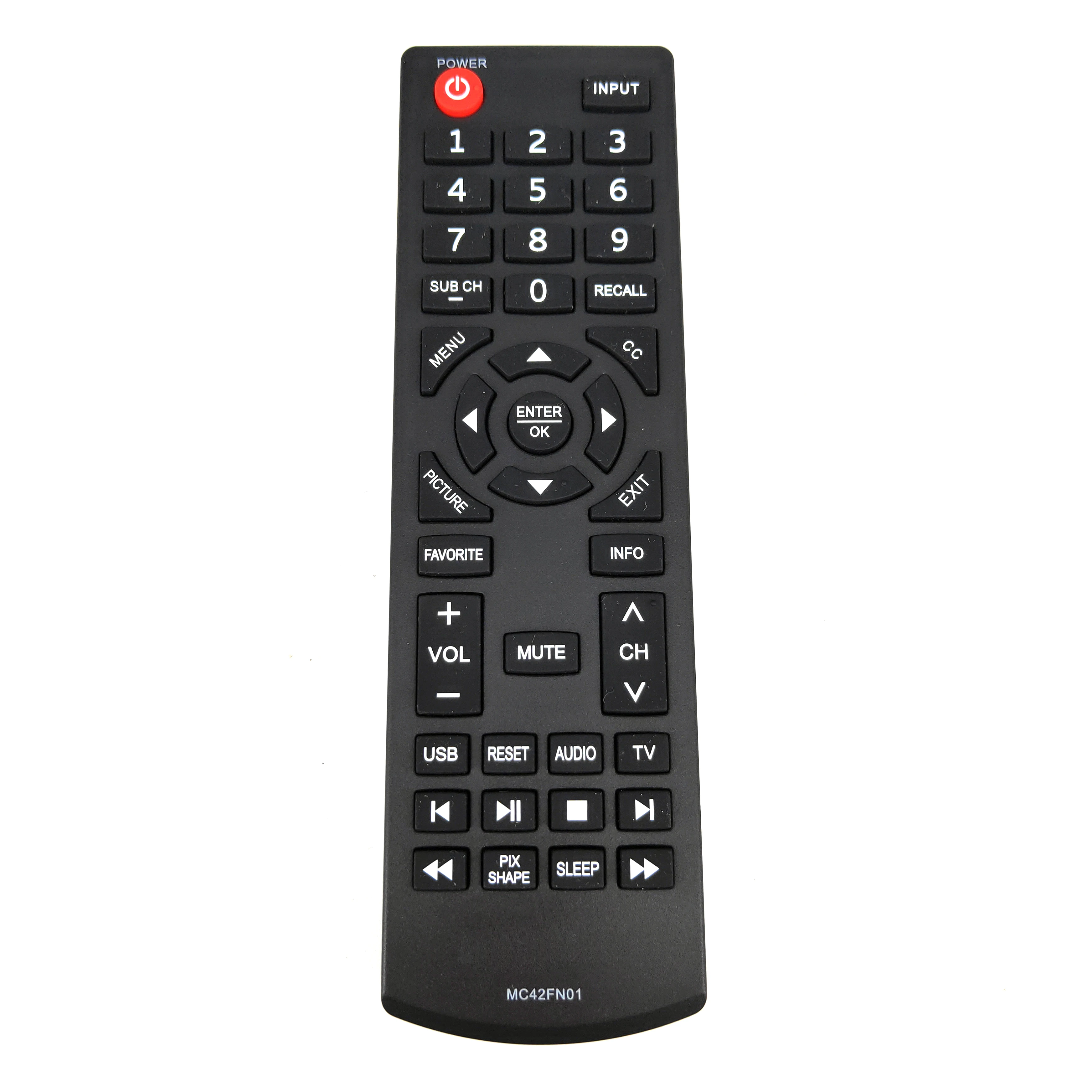 Новый оригинальный для Sanyo светодиодный ЖК телевизор HD tv пульт дистанционного