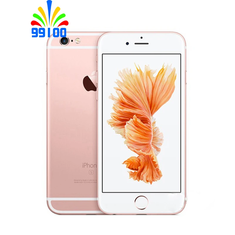 Смартфон Apple iPhone 6S 2+16/64/128ГБ б/у|Смартфоны| |