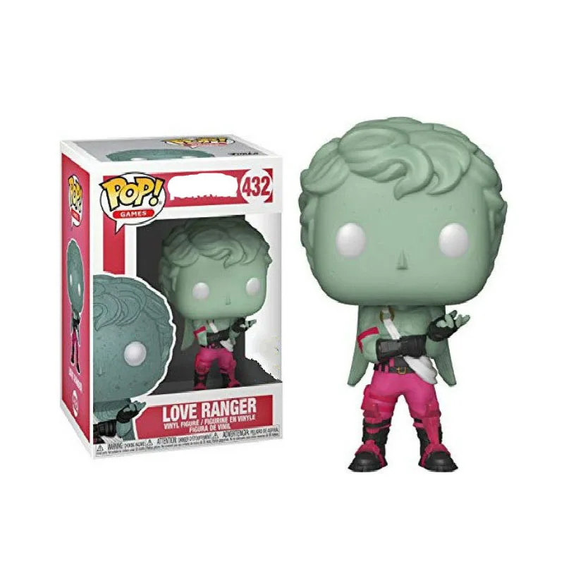 FUNKO POP Fortnight игра битва Ройал Рекс Moonwalker ПВХ фигурка Коллекционная модель игрушки для детей Рождественский подарок