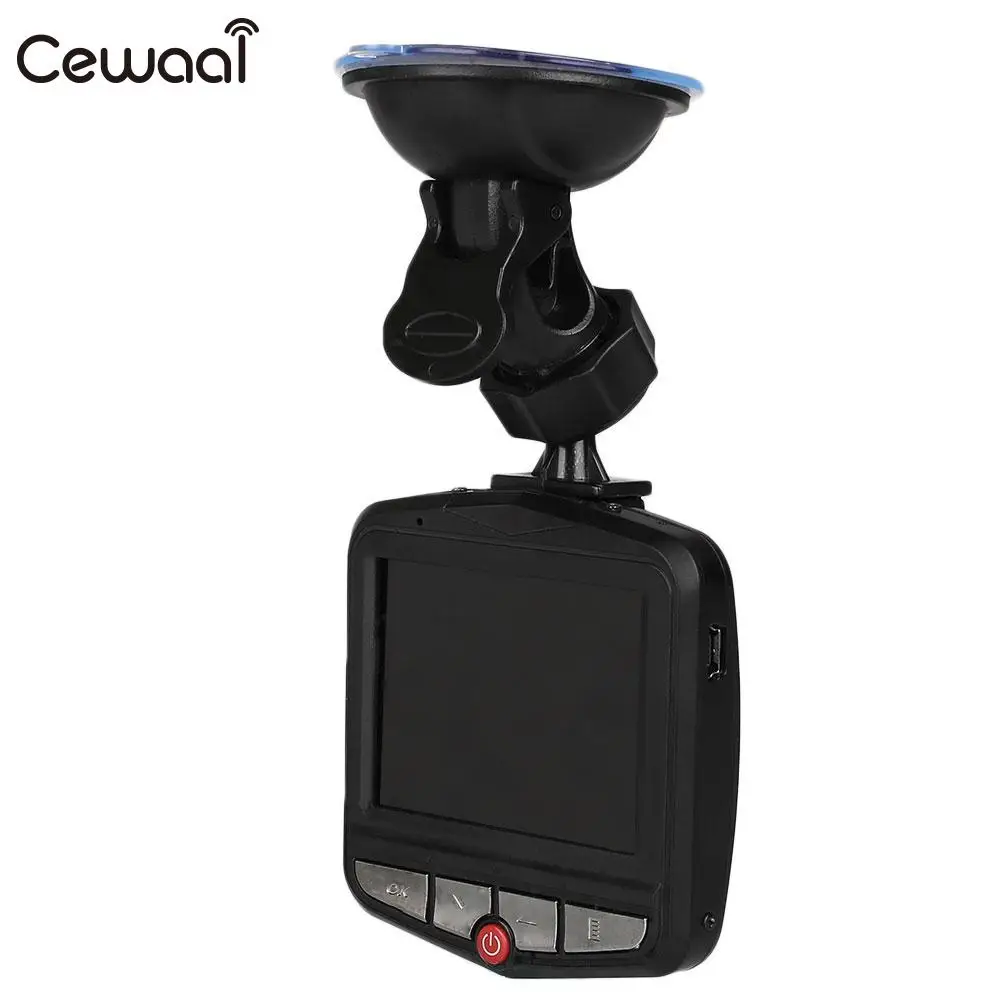 1080P Full HD 2 4 ''ЖК-экран автомобиля Vedio DVR Dash Cam ночного видения g-датчики |