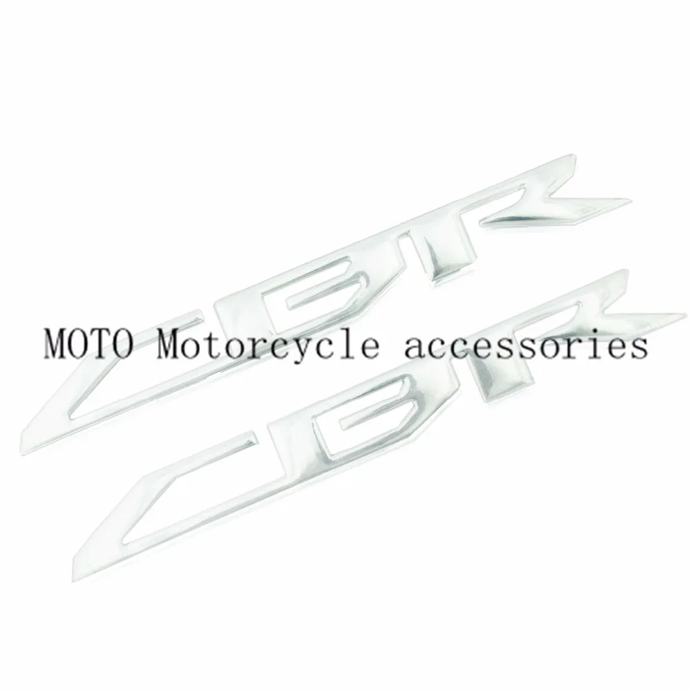 

Motorbike Sticker Decals CBR 3D Raised Sticker Decals Emblem Logo FOR CBR1000RR CBR600RR CBR250 CBR400 CBR300
