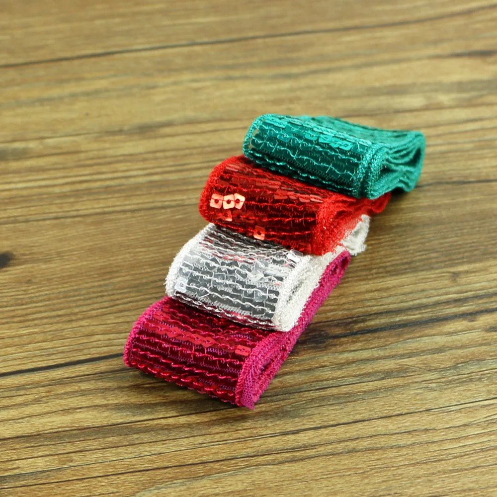 1 ярд/серия квадратные блестящие бусины сделай сам искусственное кружево для