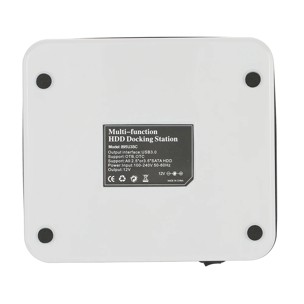 2 5 ''/3 5'' USB 3 0 для SATA внешняя док станция жесткого диска многофункциональная