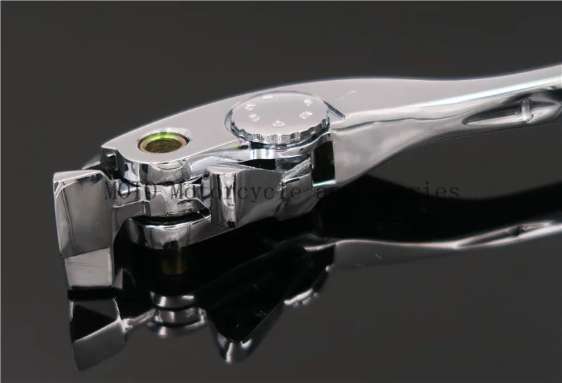 1 Pair Chrome Motorcycle Brake Clutch Levers For Honda CBR 600RR 2003 2004 2005 2006 954RR 2002 Left &amp Right | Автомобили и