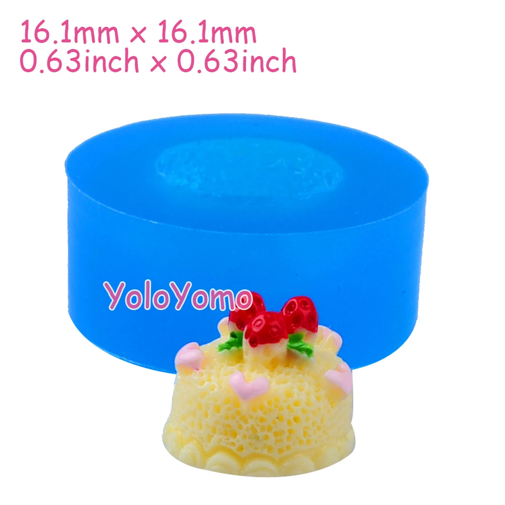G186YL G191YL G205YL G210YL торт с фруктами силиконовая форма для торта на день рождения