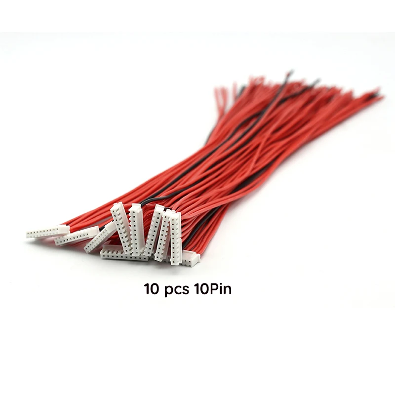 Зарядный кабель IMAX B6 10 шт./лот 2S/3S/6S/8S/9S/Lipo|Детали и аксессуары| |